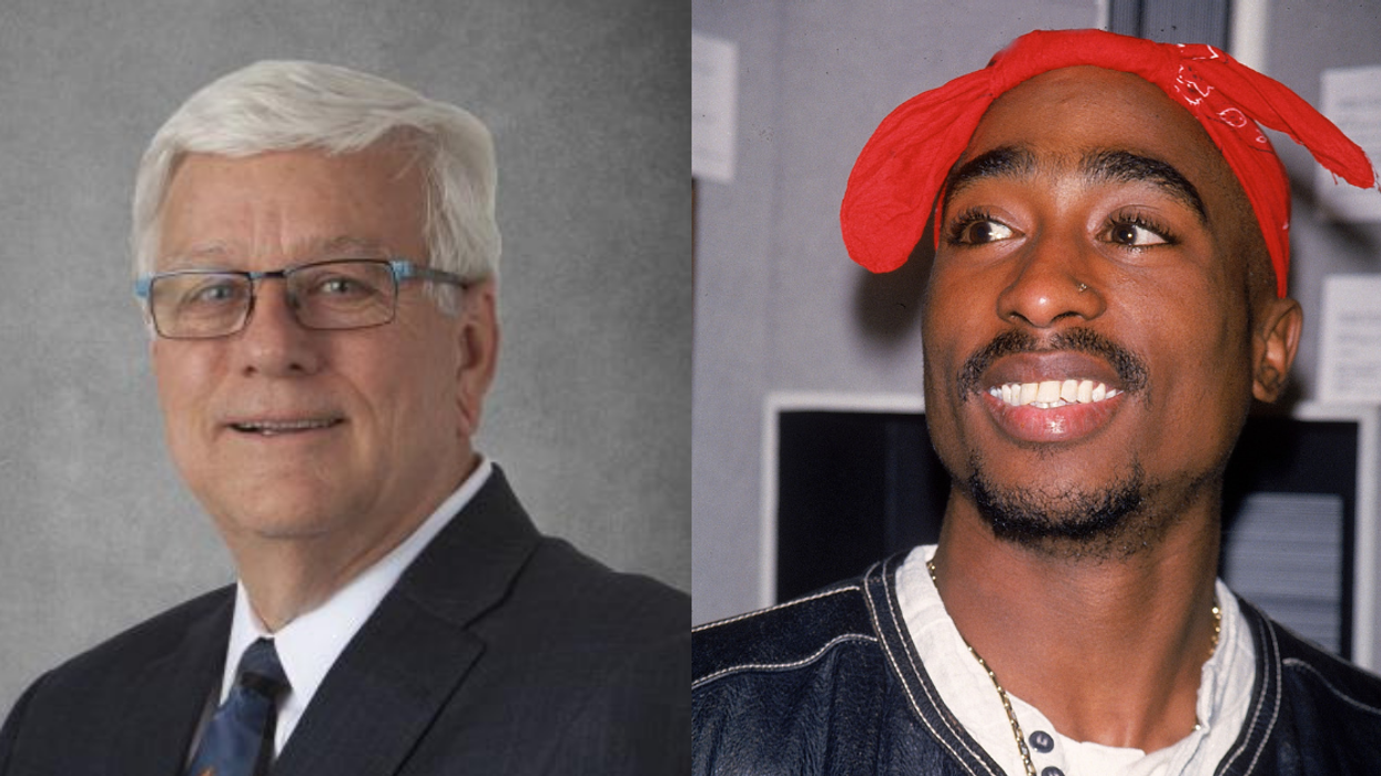People Are Puzzled By Iowa Governor's Decision To Ask Official To Resign After He Sent An Email About Tupac's Birthday