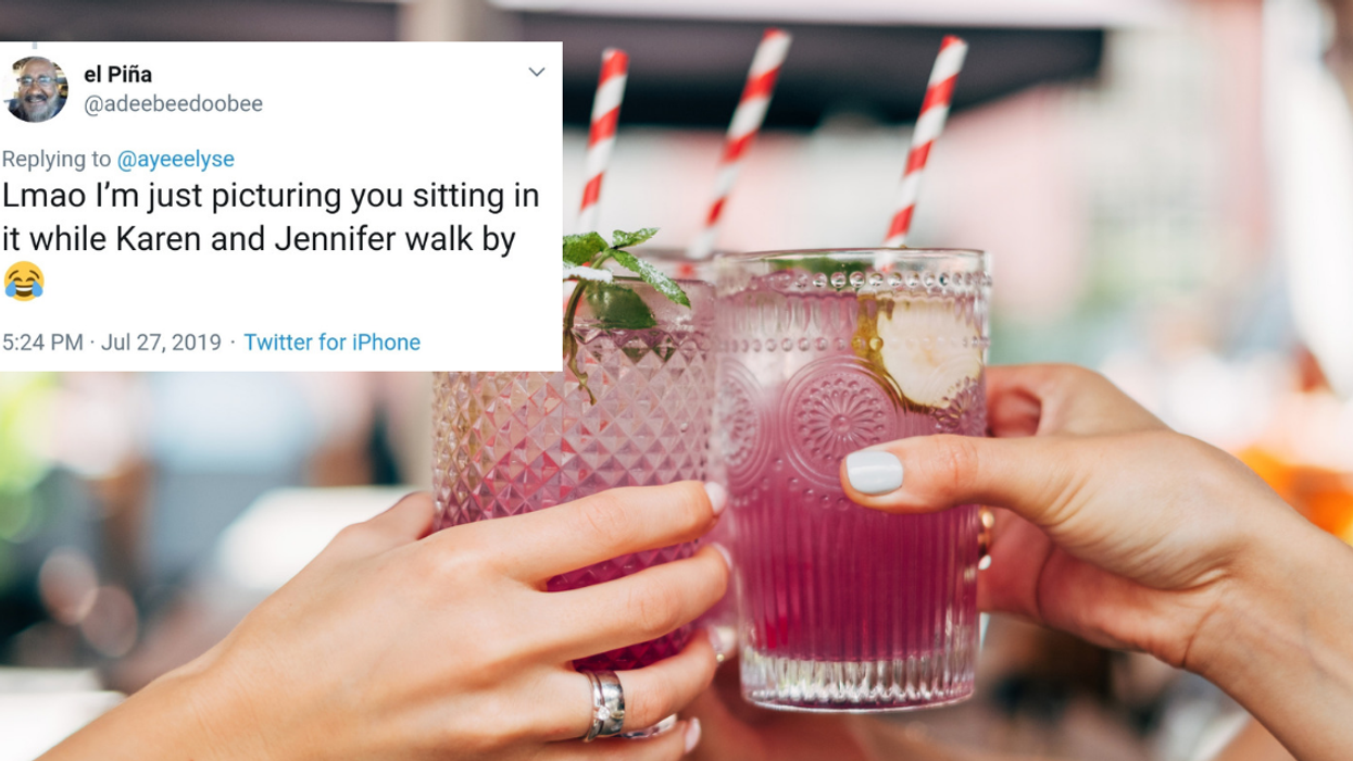 Woman Chooses To Take A Taxi Home After Happy Hour, Then Finds Her Car Stuck In A Bizarre Situation The Next Morning