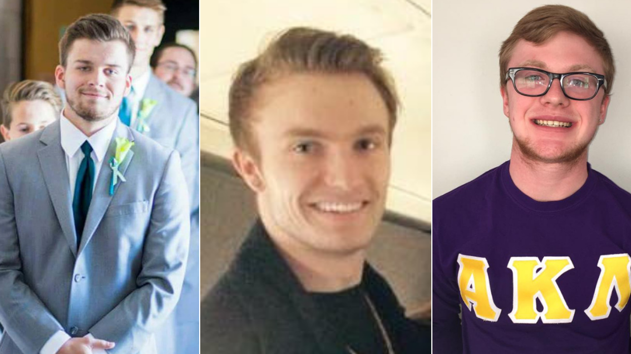 Fraternity Member Who Had 'A Fascination With Death' Successfully Encouraged Five People To Kill Themselves Within A Year