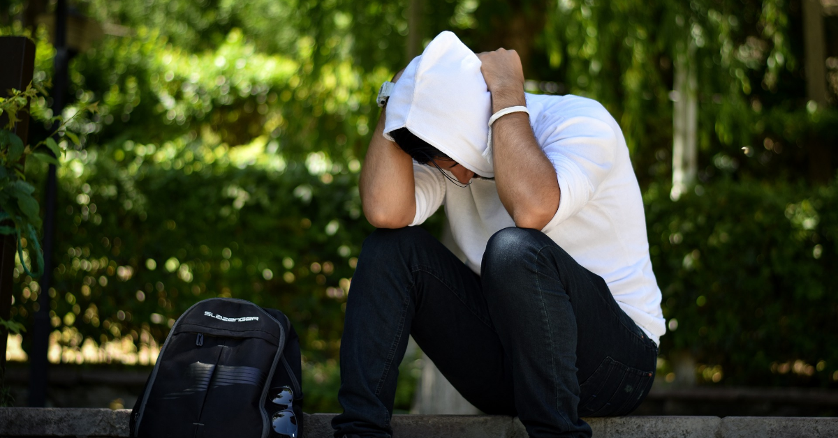 Guys Explain Why They're Scared To Get Into A Relationship