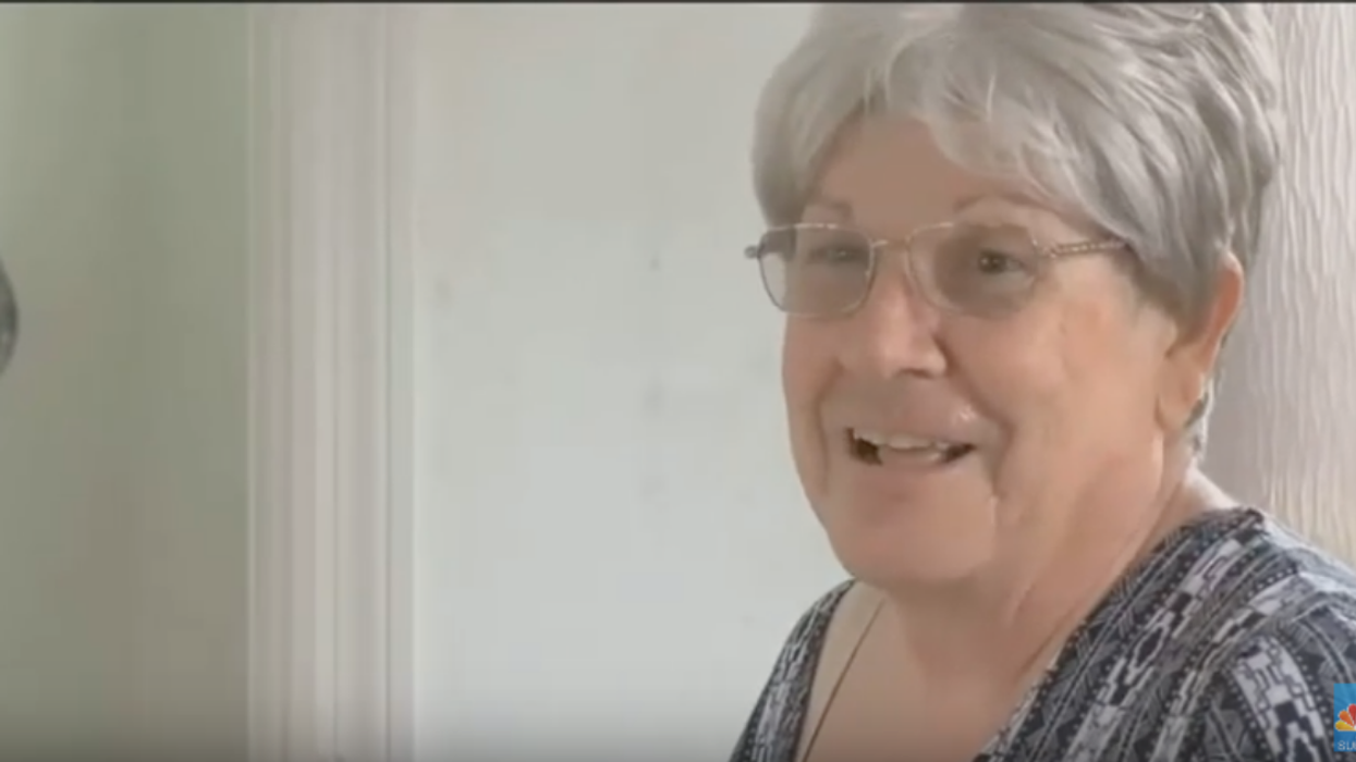 Lightning Strike Causes Florida Couple's Toilet To Explode, Sending Shards Flying 'Like A Missile'