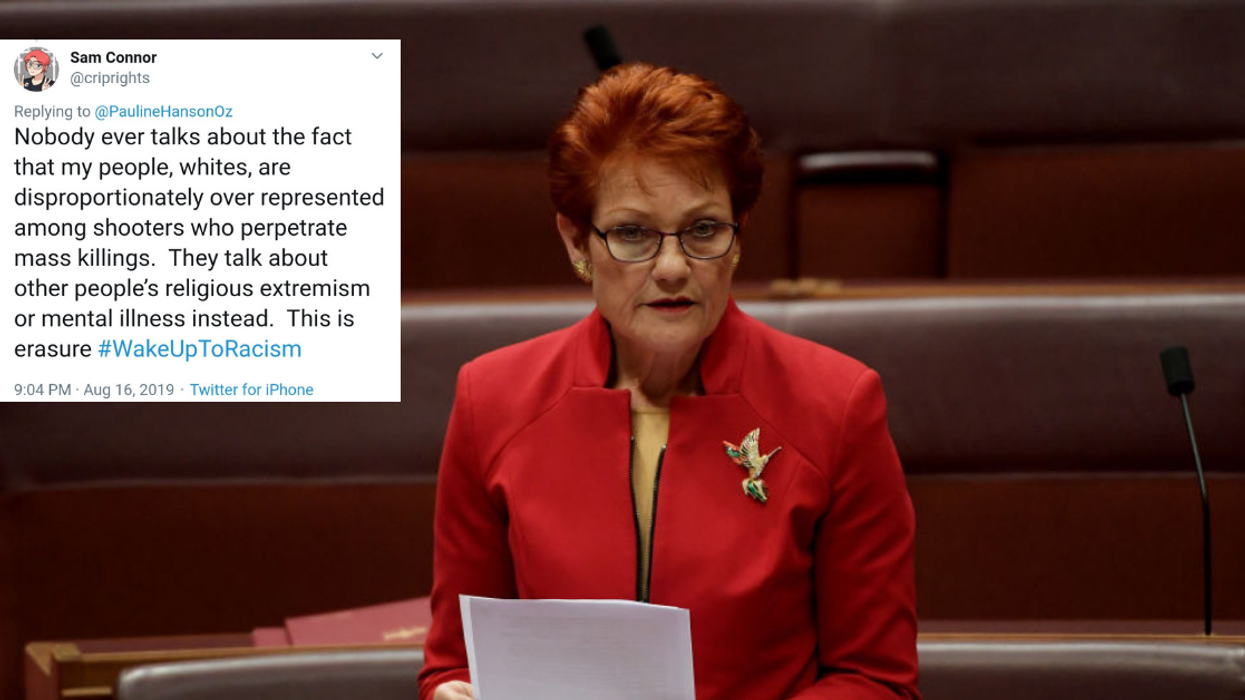 Right-Wing Politician Gets Predictably Mocked After Asking For Examples Of 'Anti-White Racism'