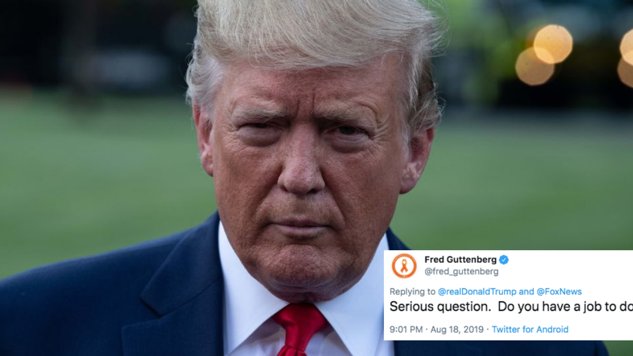 'Not Happy' Trump Criticizes Fox News After Polls Show Him Trailing Democrats