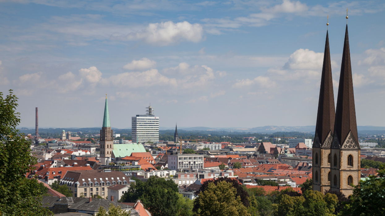 German City Offers Conspiracy Theorists A Million Euros To Prove It Doesn't Exist