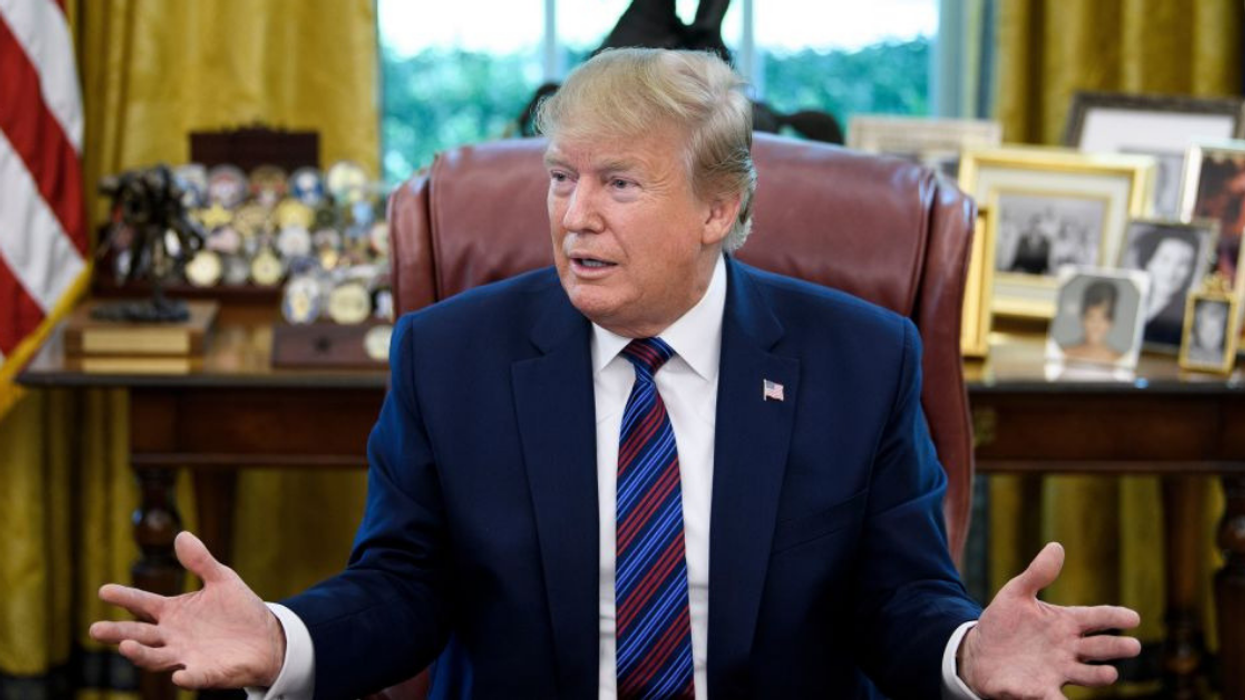 Fox News Personalities Fire Back After Trump Claims 'Fox Isn't Working For Us Anymore'