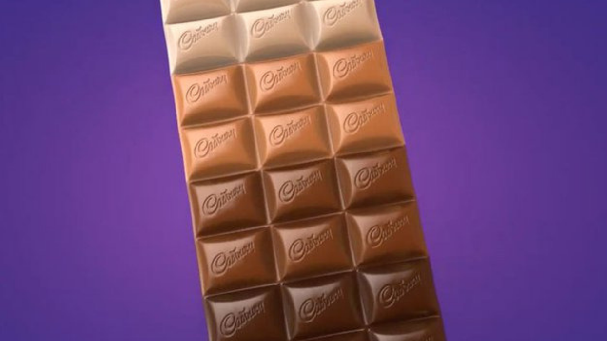 New Cadbury 'Unity' Bar Promoting Diversity With Four Different Kinds Of Chocolate Is Getting Roasted