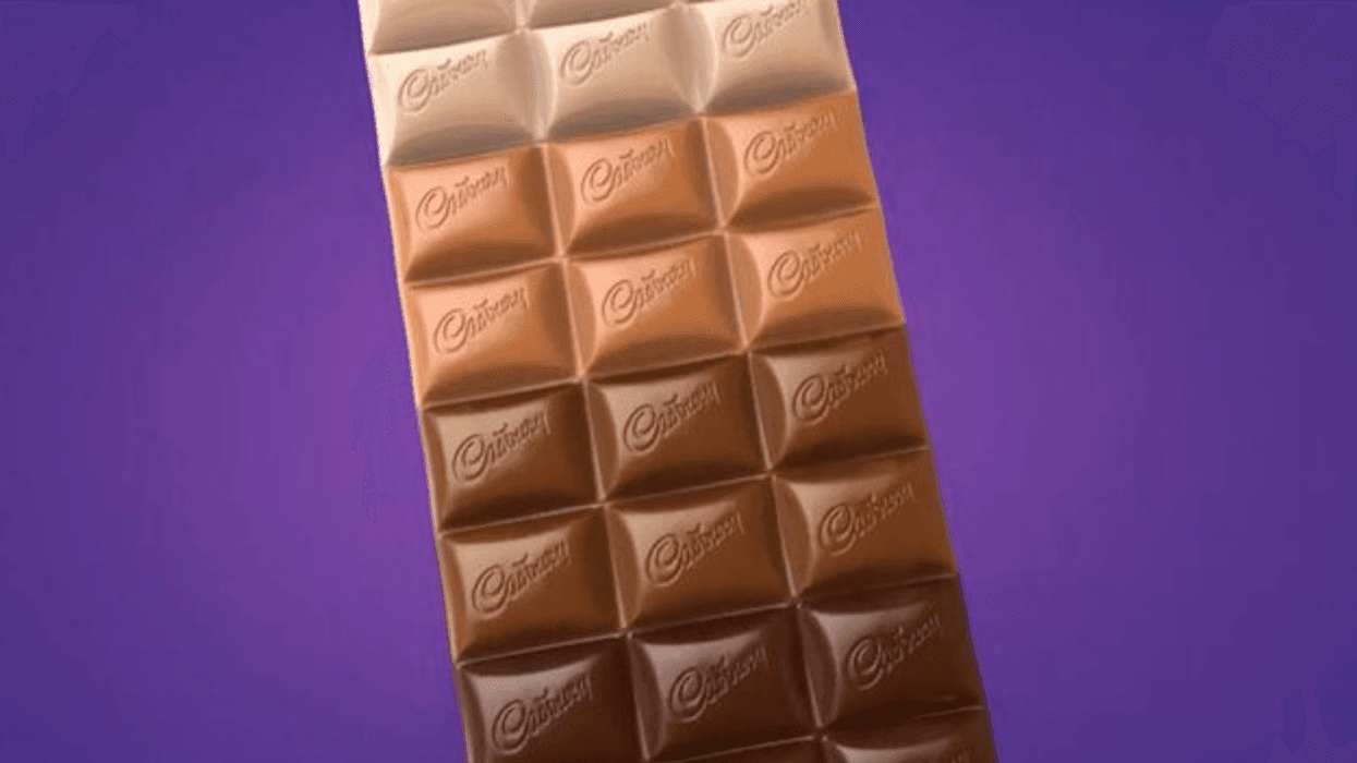 New Cadbury 'Unity' Bar Promoting Diversity With Four Different Kinds Of Chocolate Is Getting Roasted