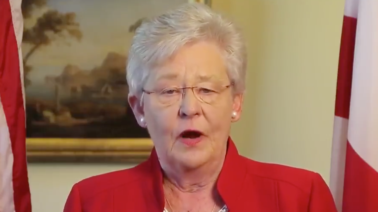 Alabama Gov. Apologizes After Recording Of Her Auburn Sorority's Blackface Skit Resurfaces