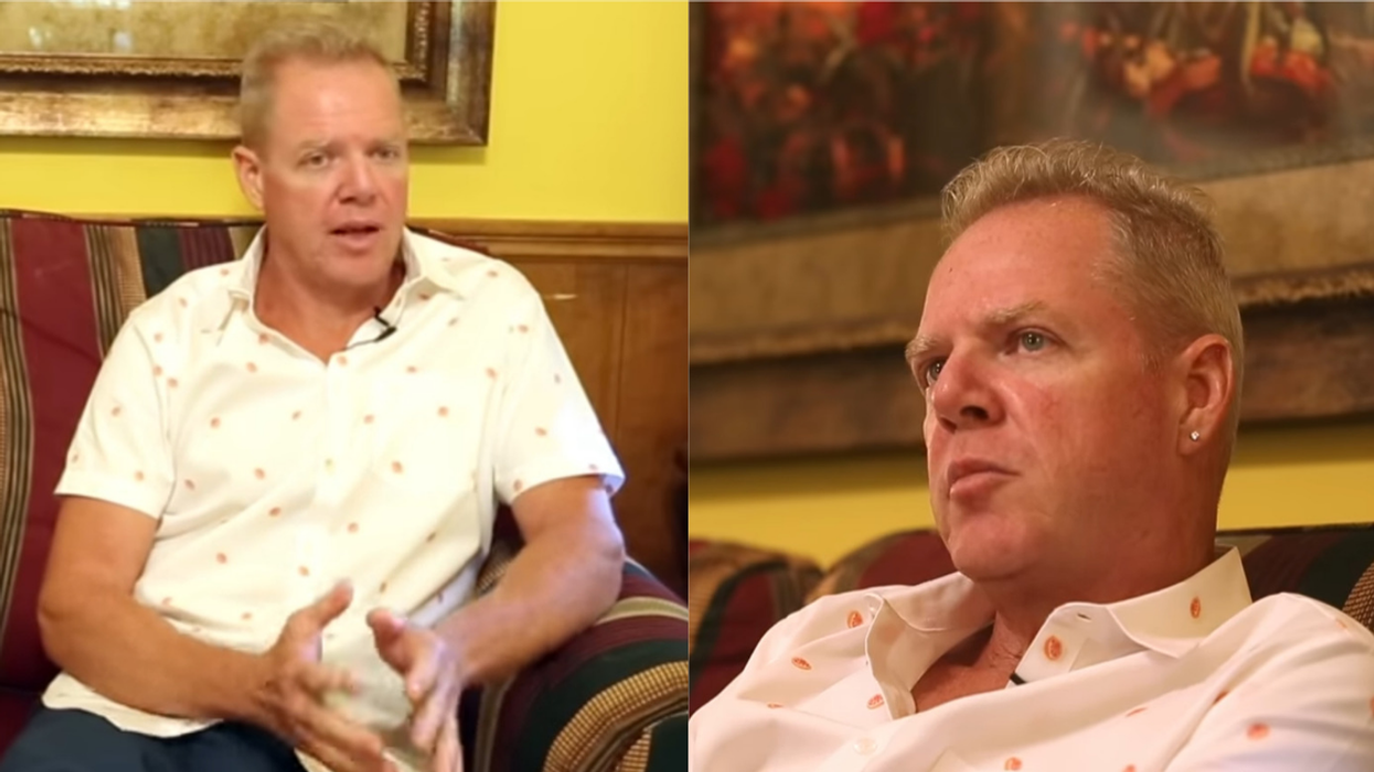 Founder Of One Of The Largest Conversion Therapy Ministries Comes Out As Gay