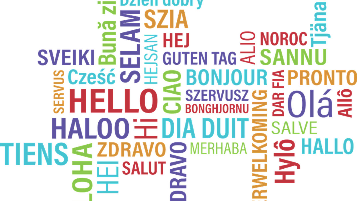 Multi-Lingual People Explain What Language They Think In