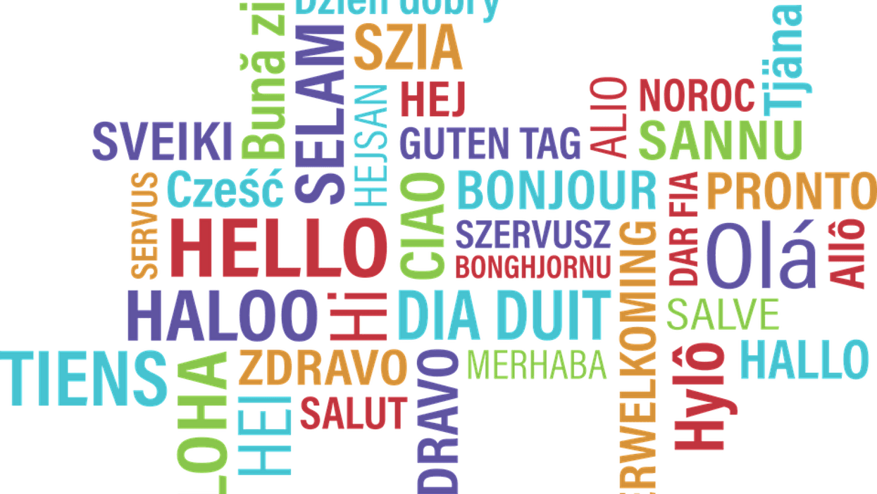 Multi-Lingual People Explain What Language They Think In