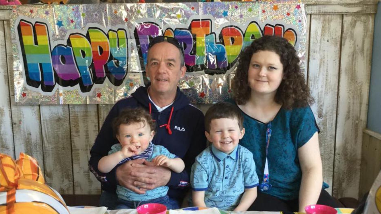 25-Year-Old Woman Expecting Twins With Her 55-Year-Old Lover Hits Back At Those Criticizing Their Age Difference