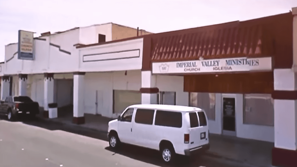 California Church Leaders Charged In Scheme To Force Homeless People To Work For Them