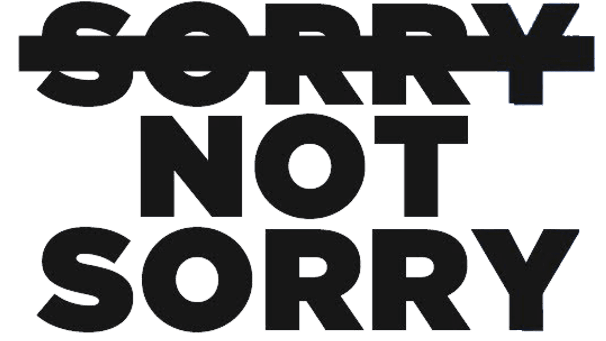 People Share What They're Unequivocally Not Sorry About