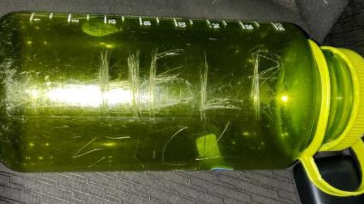 Two Hikers Help Rescue Stranded Family After Finding Their Message In A Bottle, Now The Family Wants To Thank Them