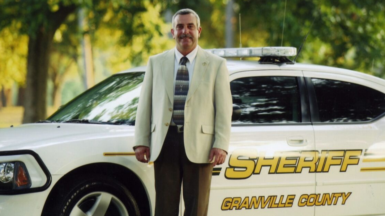 North Carolina Sheriff Charged In Alleged Murder Plot To Keep Deputy From Releasing Racist Recording