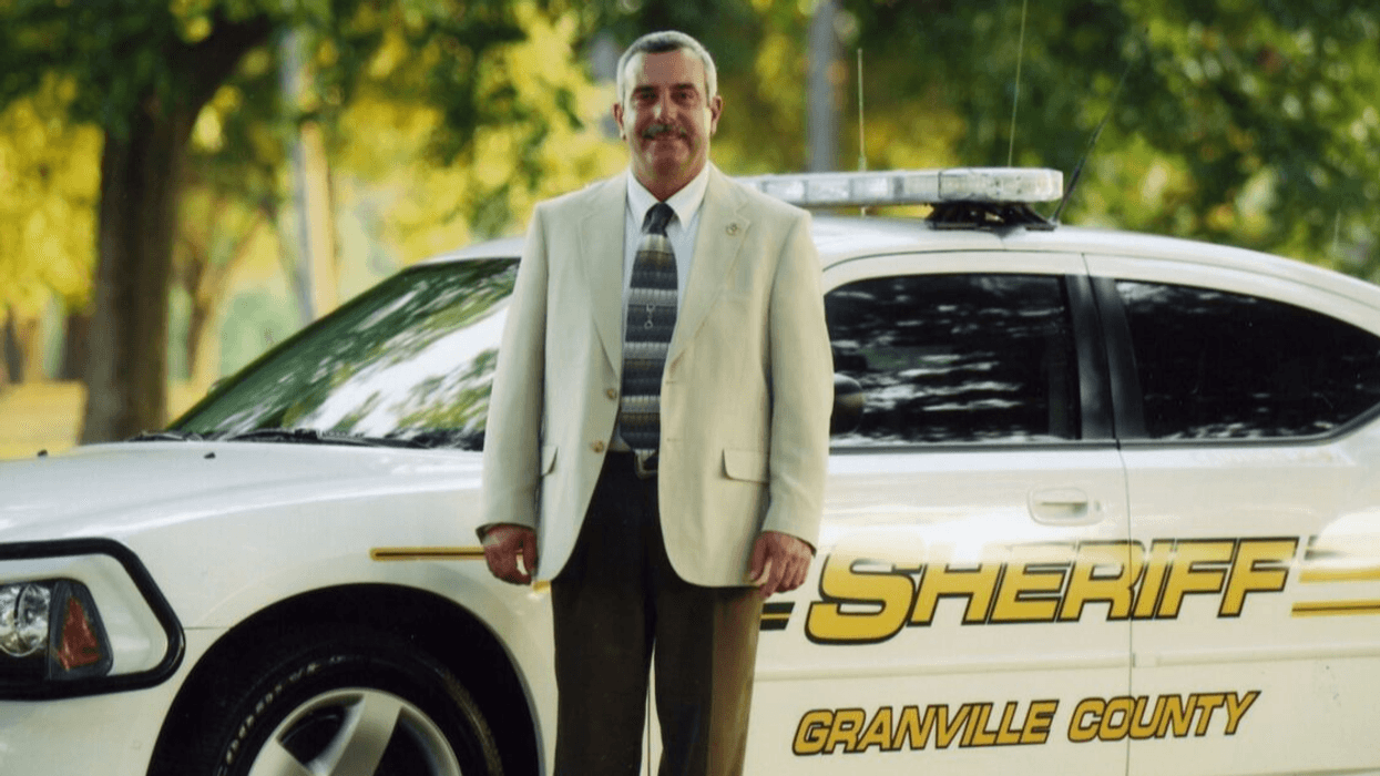North Carolina Sheriff Charged In Alleged Murder Plot To Keep Deputy From Releasing Racist Recording