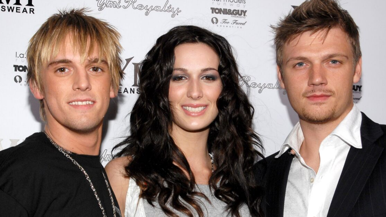 Aaron Carter Unleashes Tirade At Siblings Nick And Angel After They File Restraining Order Against Him