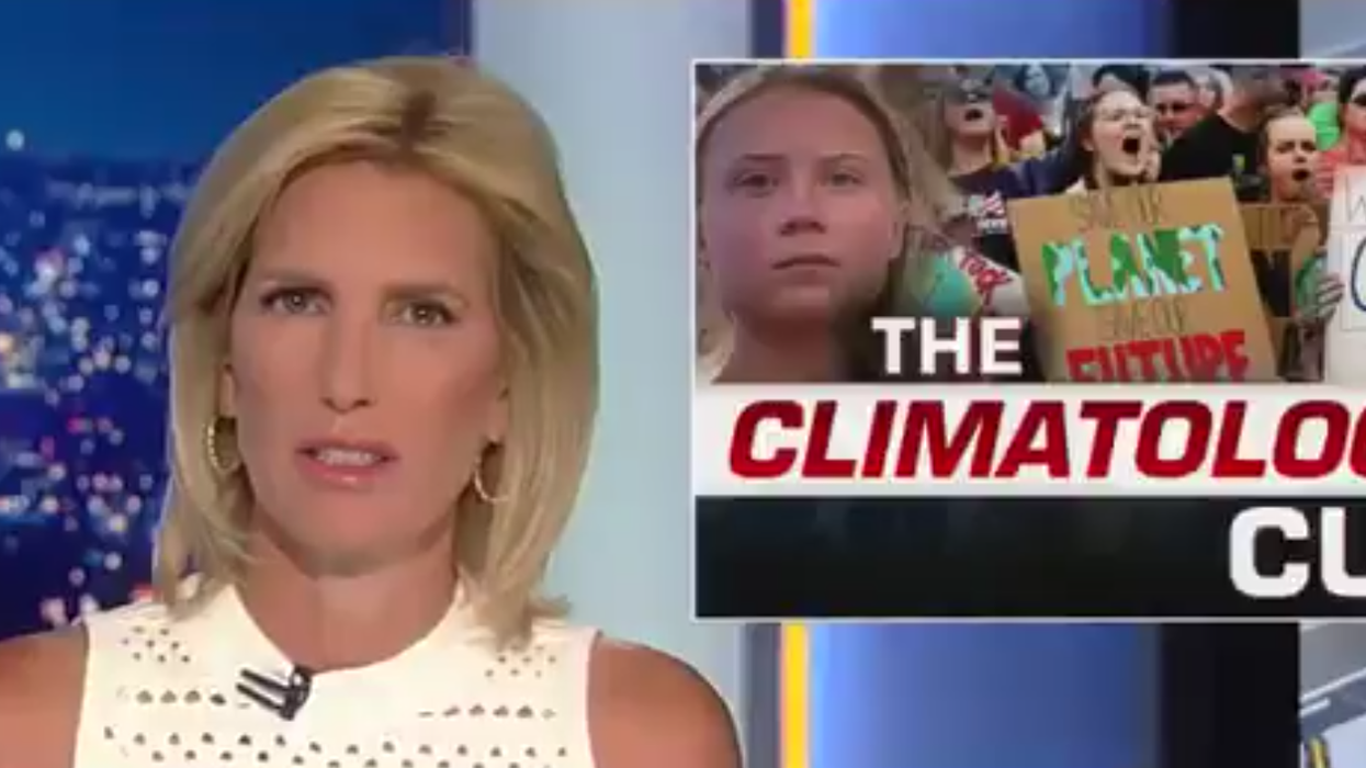Laura Ingraham's Own Brother Slammed Her 'Monstrous Behavior' After She Compared Greta Thunberg To 'Children Of The Corn'