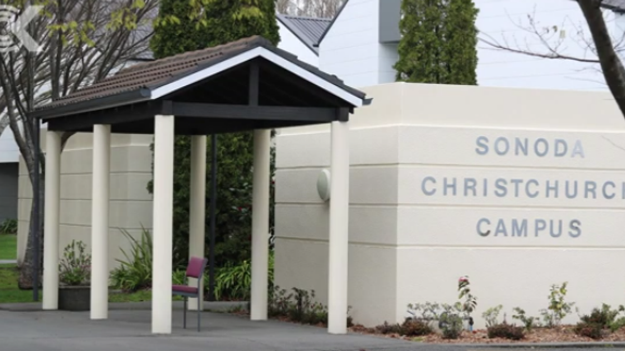 Body Of College Student Who Died In His Dorm Room Wasn't Found For Almost Two Months