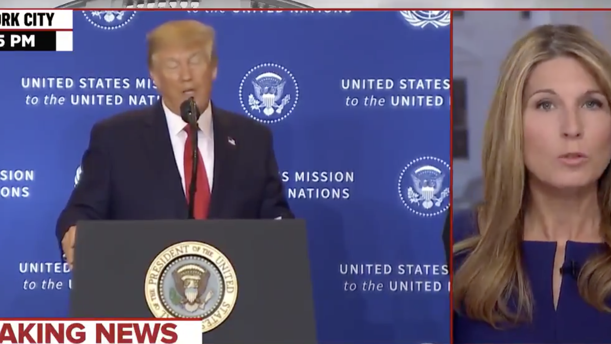 MSNBC Cut Into Trump's Press Conference To Fact Check Him In Real Time Over His Claims About The Bidens