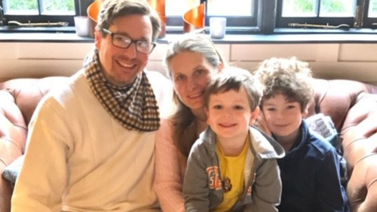 Mom Forges Unique Bond With Stranger Who Saved Her Son's Life After Registering As A Bone Marrow Donor To Impress His Now Wife