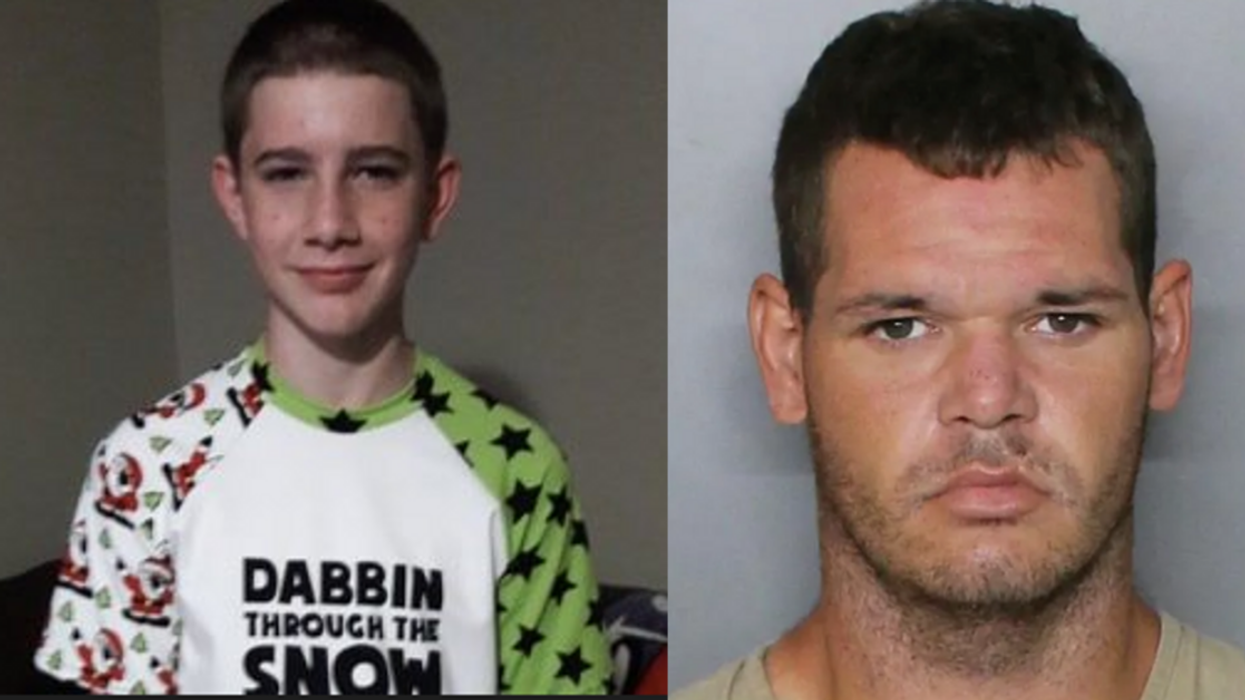 Florida 15-Year-Old Hailed As Hero After Dying While Protecting His Little Sister From Burglar