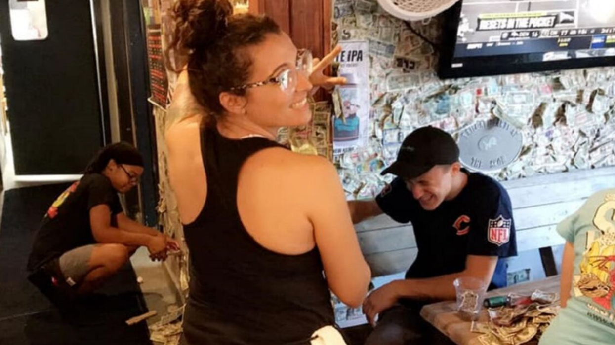 Bar Staff Pulls Nearly $14,000 Off Walls To Donate To Bahamas Hurricane Relief