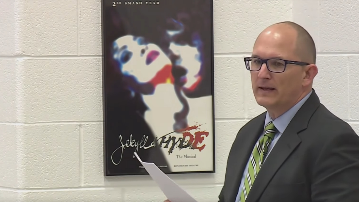 Virginia Teacher Fired For Refusing To Use Transgender Student's Correct Pronouns Now Suing School For Discrimination