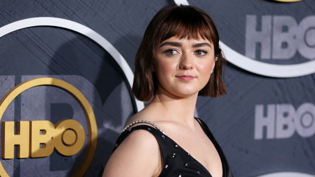 Maisie Williams Opens Up About How 'Game Of Thrones' Made Her Feel 'Ashamed' Of Her Body