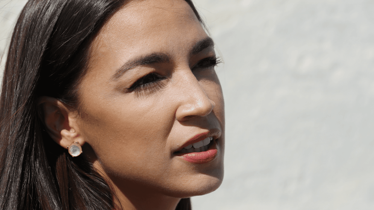 AOC Calls Out Hypocrisy Of Conservative News Outlet Shaming Her For Getting A 'High-Dollar' Haircut