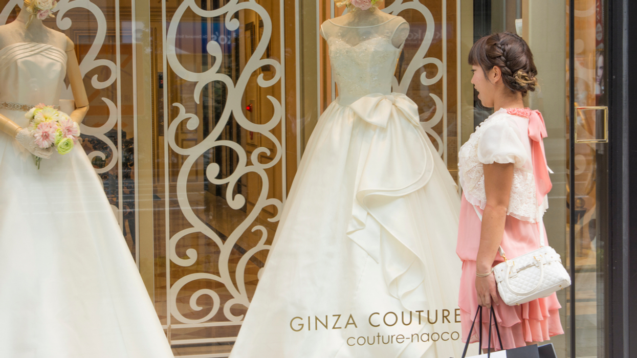 Bride-To-Be Left Fuming After Friend Steals Her 'Dream Wedding Dress' For Her Own Wedding