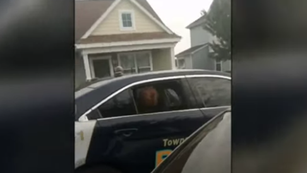 Pennsylvania Family Suing After Police Arrest Them For Loitering Outside Their Own Home