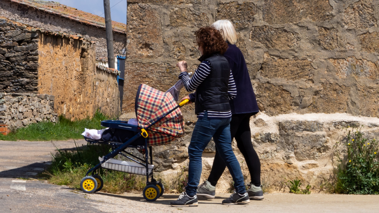 Same-Sex Couple Says Daughter Born Through IVF 'Doesn't Exist' After Three Countries Refuse Her Citizenship