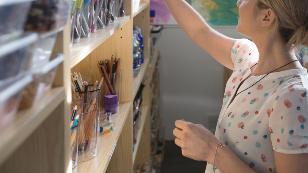 Arizona Junior High Art Teacher Who Brought Bibles Into Classroom And Discriminated Against Transgender Student Fired