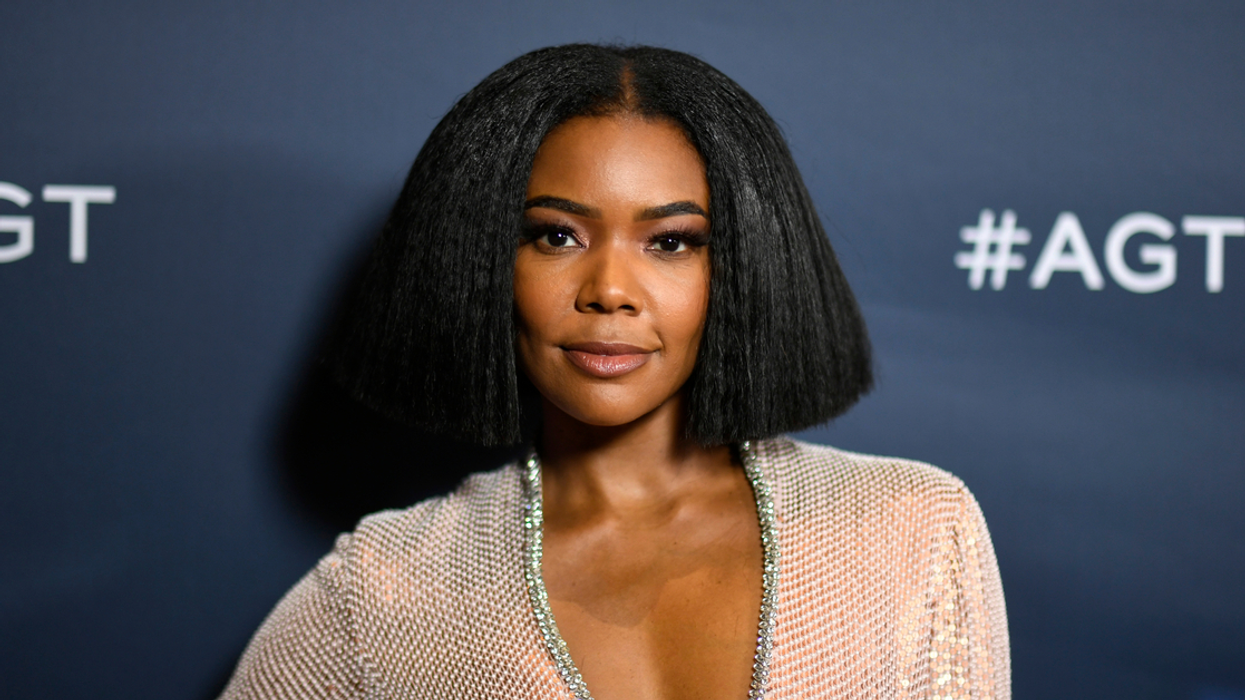 Gabrielle Union Perfectly Shuts Down Troll's Homophobic Comment About Her Family
