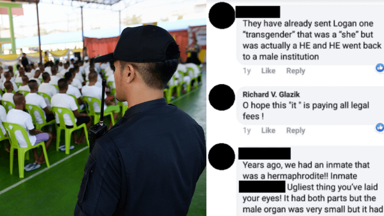 Illinois Prison Guards Used Private Facebook Groups To Mock Transgender Inmates, Watchdog Group Finds