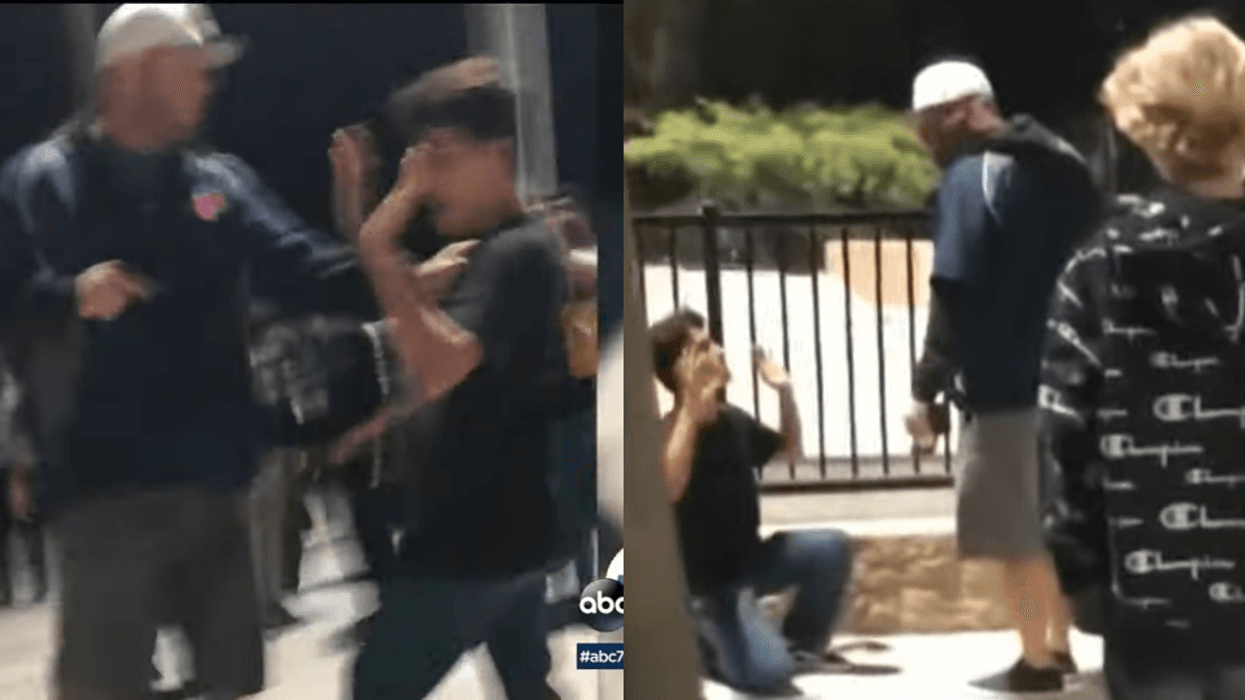 Off-Duty California Deputy Caught On Video Pulling A Gun On Teen Skaters Over Their Loud Music