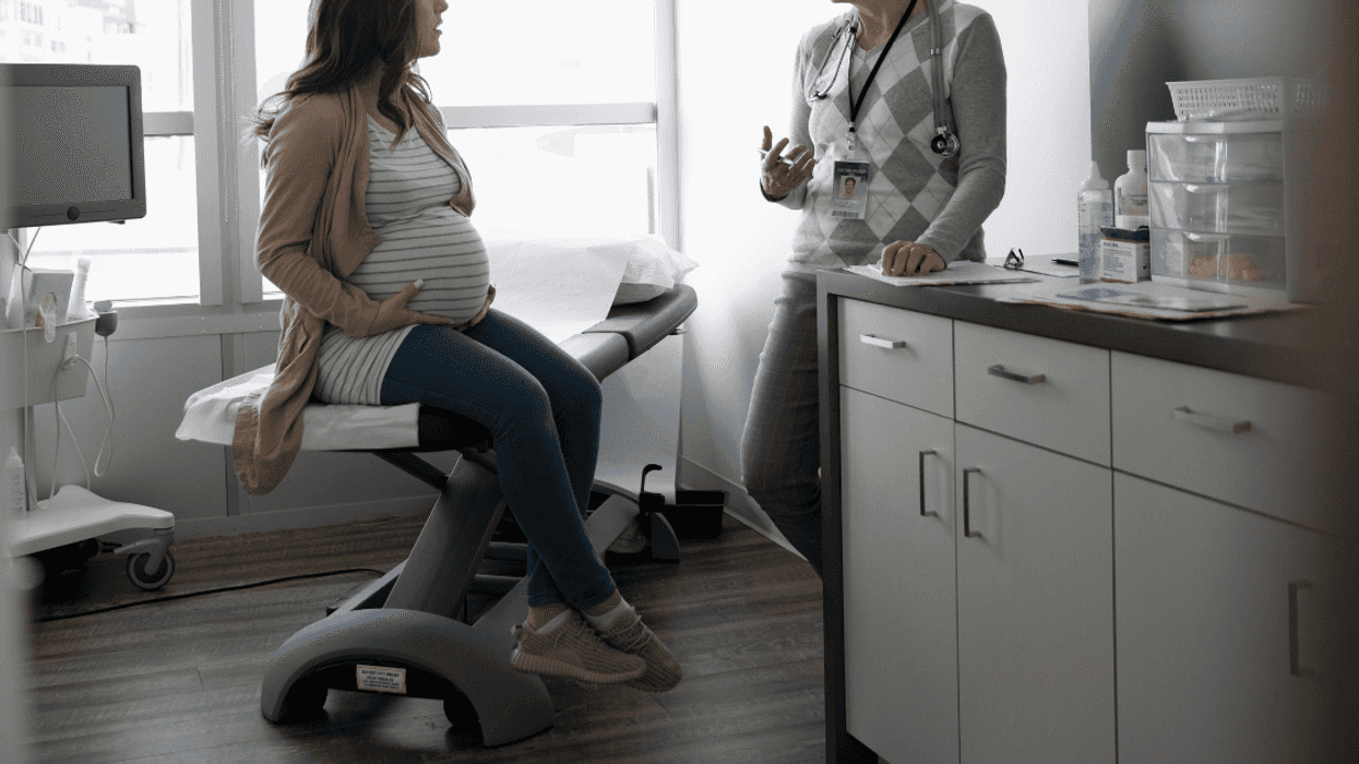 Doctors Share The Weirdest Thing A Pregnant Patient Has Ever Asked Them