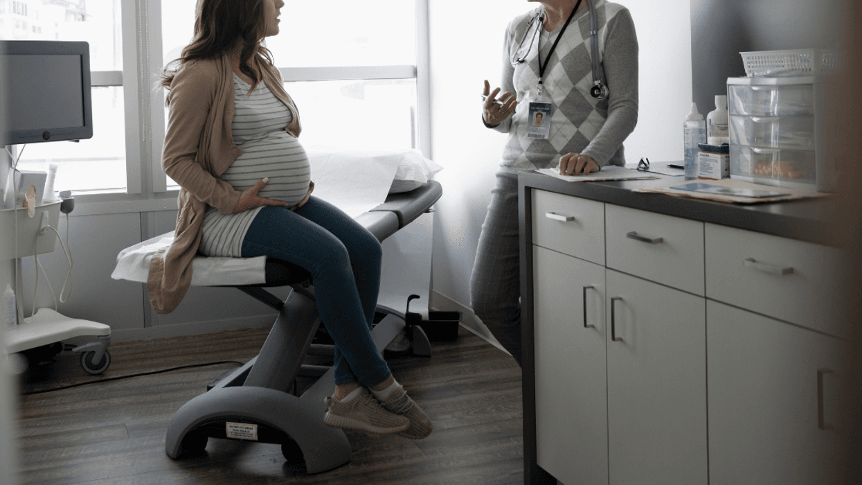 Doctors Share The Weirdest Thing A Pregnant Patient Has Ever Asked Them