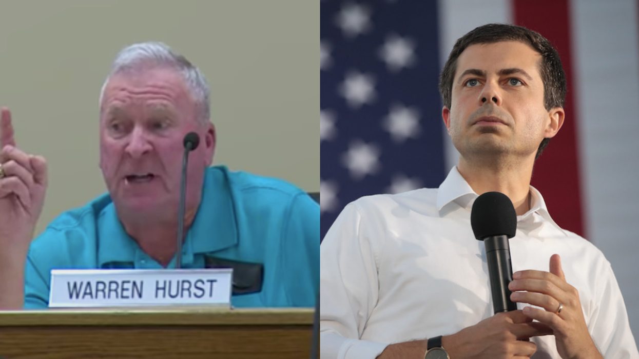 Tennessee County Official Rails Against A 'Queer' Running For President, Laments The 'Very Few Rights' Of White Males In The U.S.