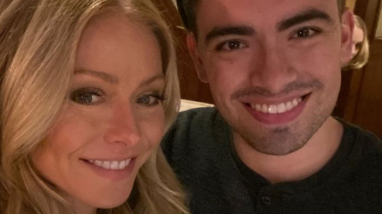 Kelly Ripa Called Out After Claiming Her Son Is Living In 'Extreme Poverty' In Brooklyn