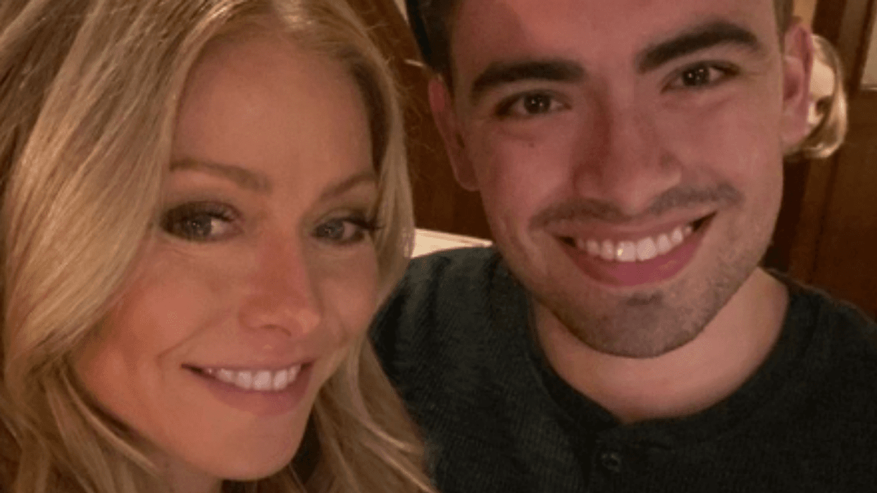 Kelly Ripa Called Out After Claiming Her Son Is Living In 'Extreme Poverty' In Brooklyn