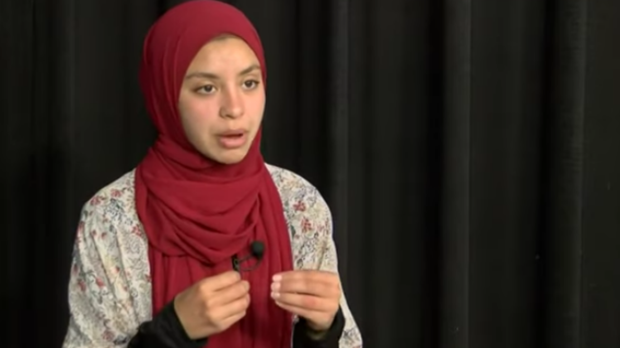 Muslim Ohio Teen Left 'Humiliated' After Being Disqualified From Race For Wearing Hijab