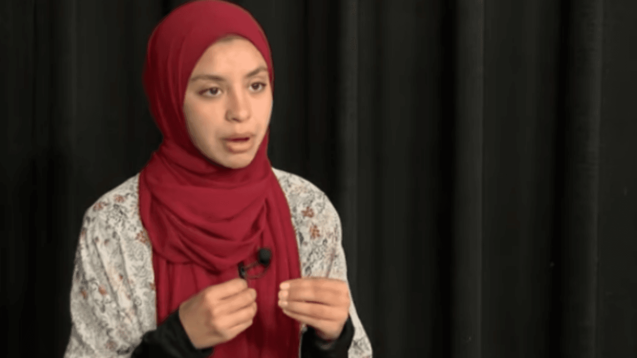 Muslim Ohio Teen Left 'Humiliated' After Being Disqualified From Race For Wearing Hijab