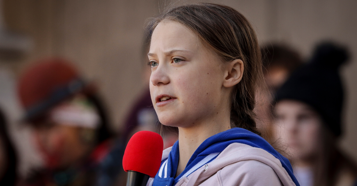 Scientists Name Tiny New Species Of Beetle After Climate Activist Greta Thunberg