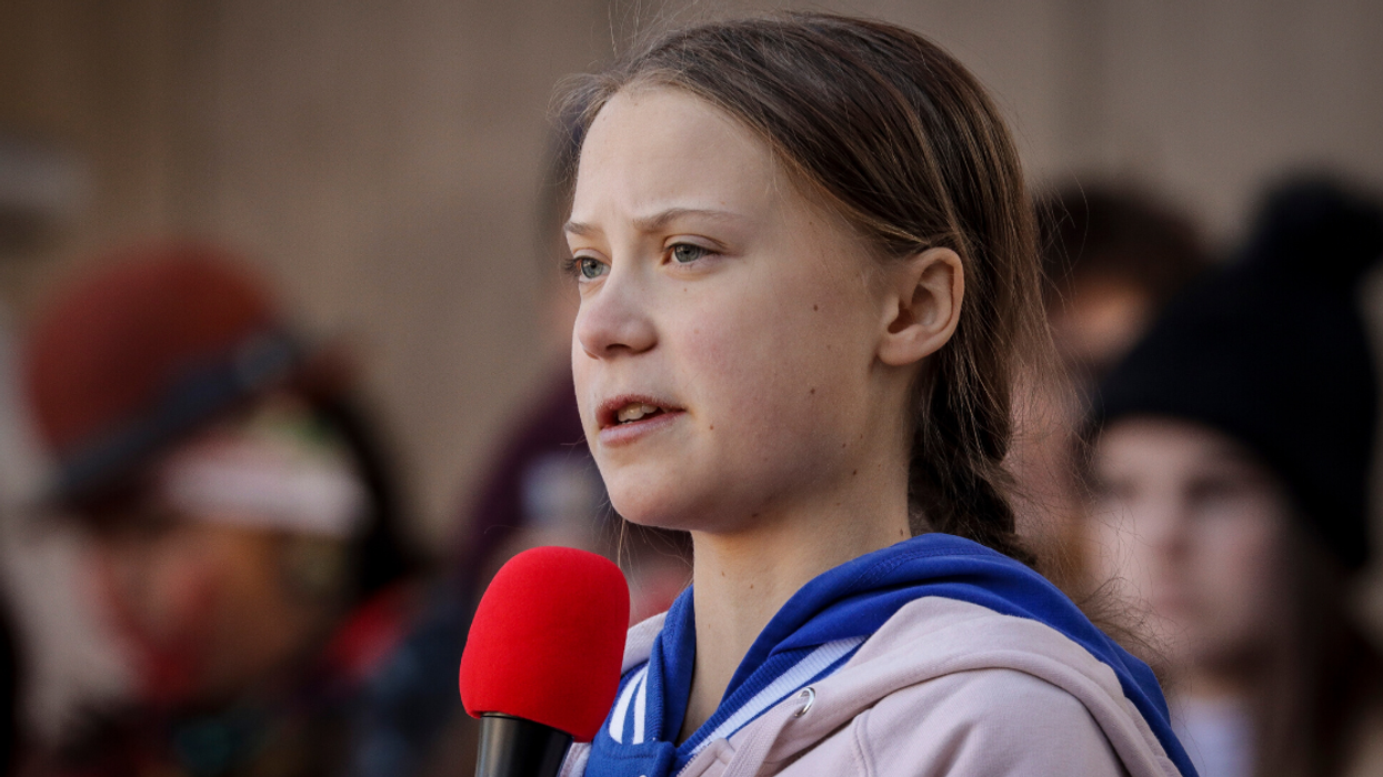 Scientists Name Tiny New Species Of Beetle After Climate Activist Greta Thunberg