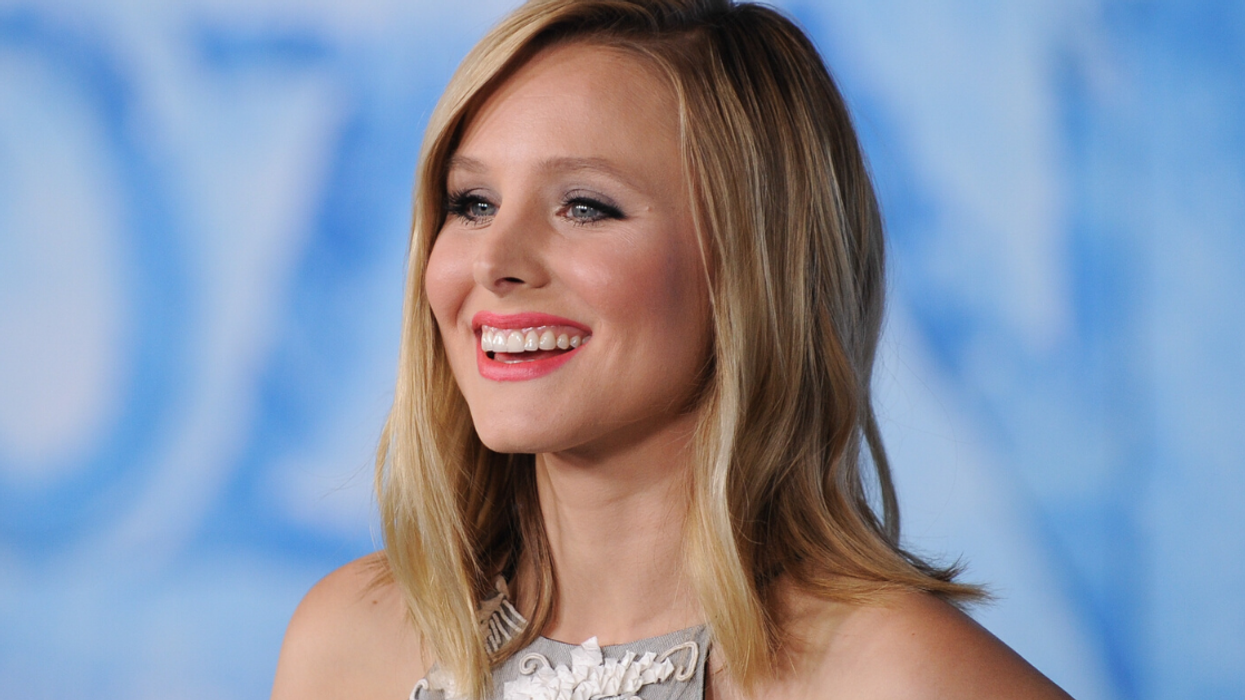 Kristen Bell Spills The Beans About Her 'Dishonest' Parenting Trick For Dealing With Her Kids' Halloween Candy