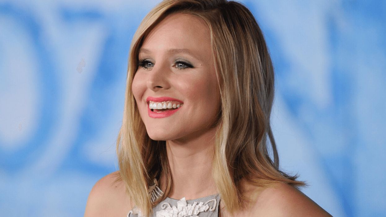 Kristen Bell Spills The Beans About Her 'Dishonest' Parenting Trick For Dealing With Her Kids' Halloween Candy