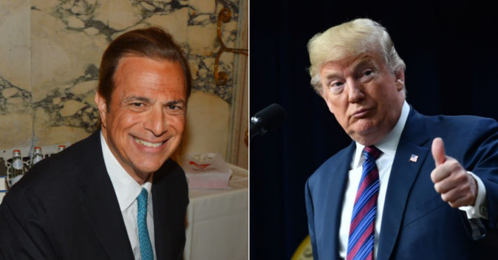 Historian Just Trolled Donald Trump With Newspaper Clipping About Nixon in the 1970s That Sounds an Awful Lot Like Trump Today